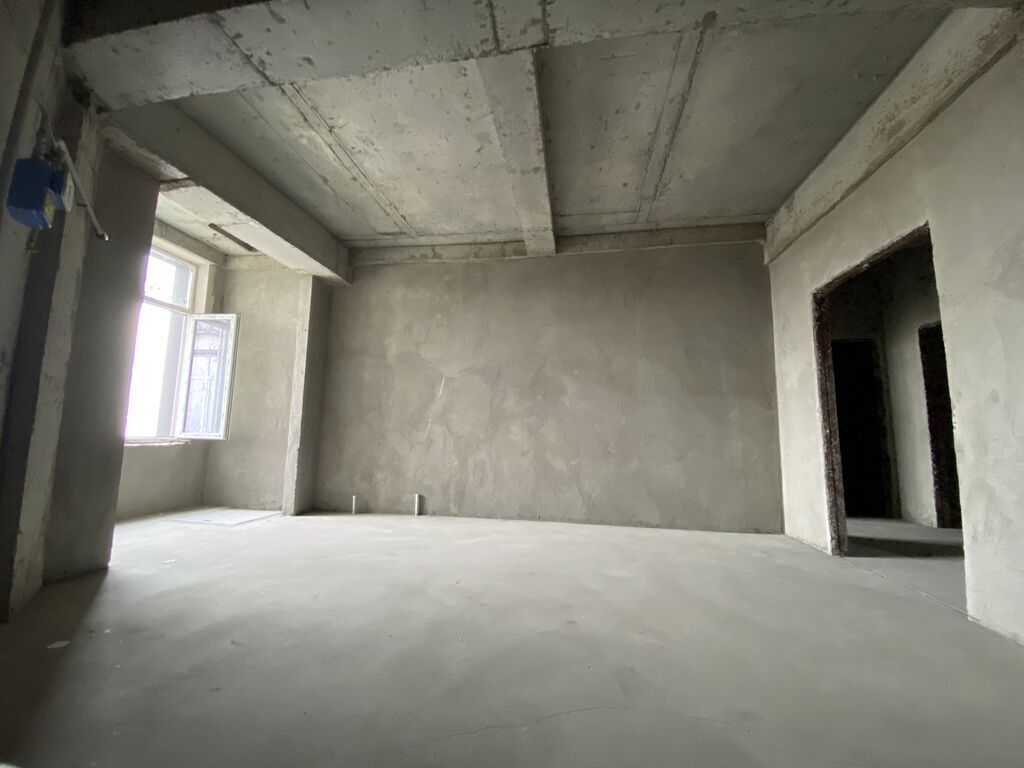 2 комнаты, 56 м², Элитка, 10 этаж, ПСО (под самоотделку): фото 3