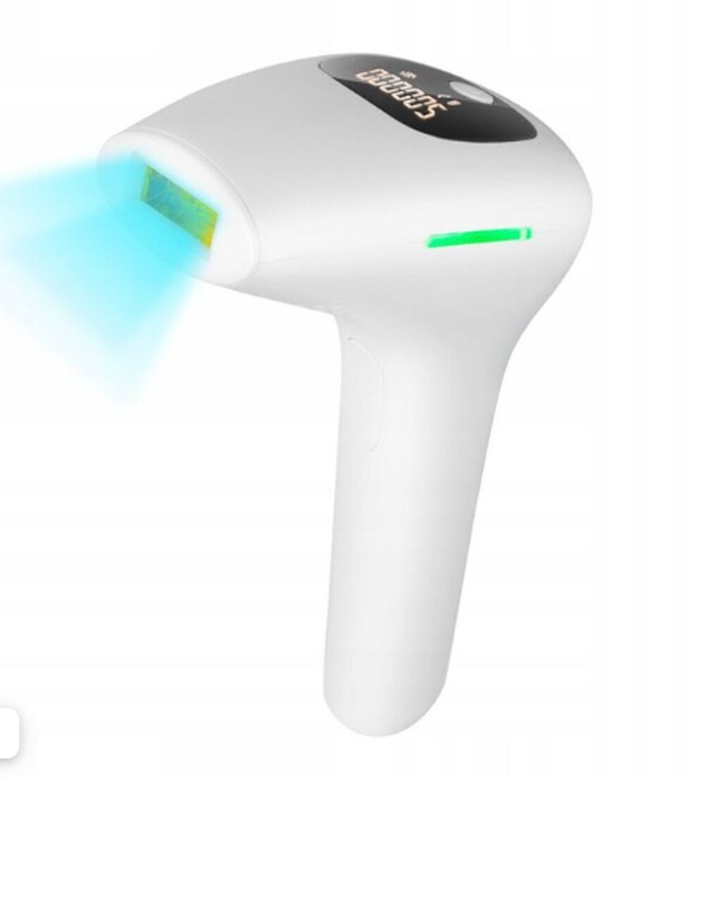 Фотоэпилятор Zumba Proextreme Hair Removal Device. Это устройство для: фото 4