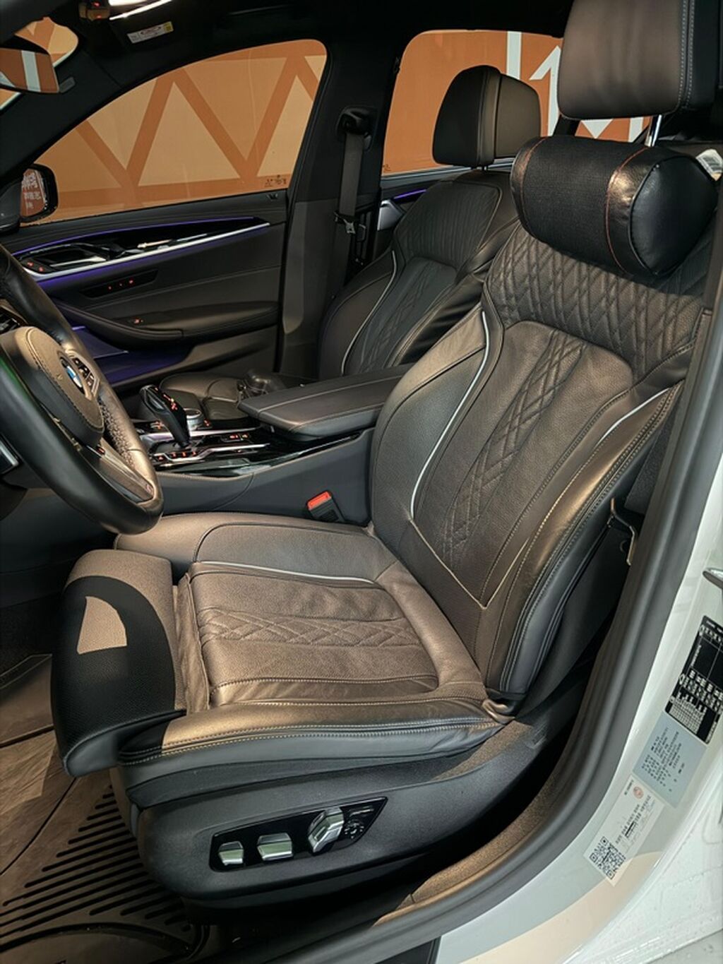 BMW 530: 2021 г., 2 л, Автомат, Бензин, Седан: фото 6
