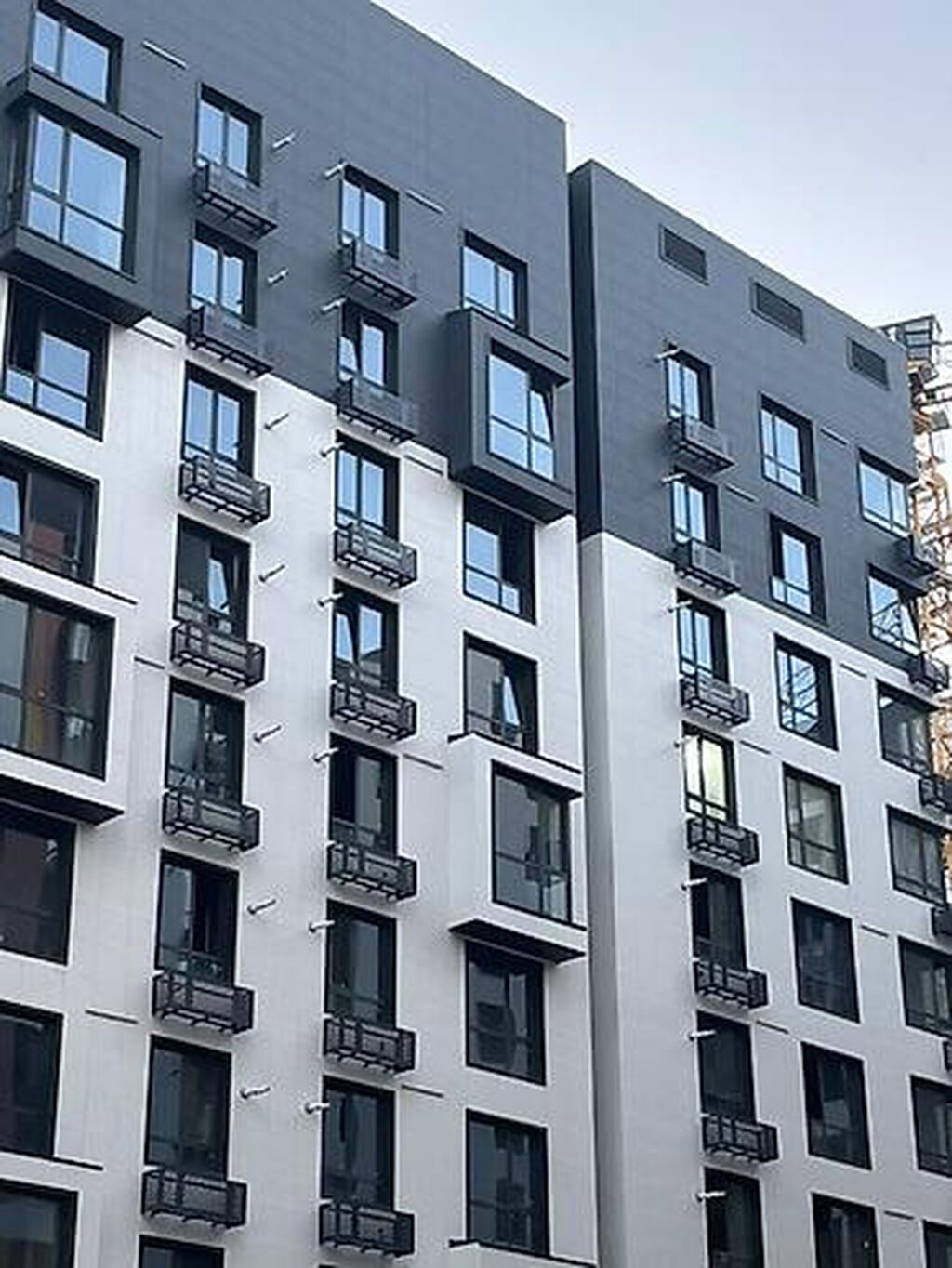 2 комнаты, 75 м², Кок-Жар ж/м Элитка, 7 этаж, ПСО (под самоотделку): фото 4