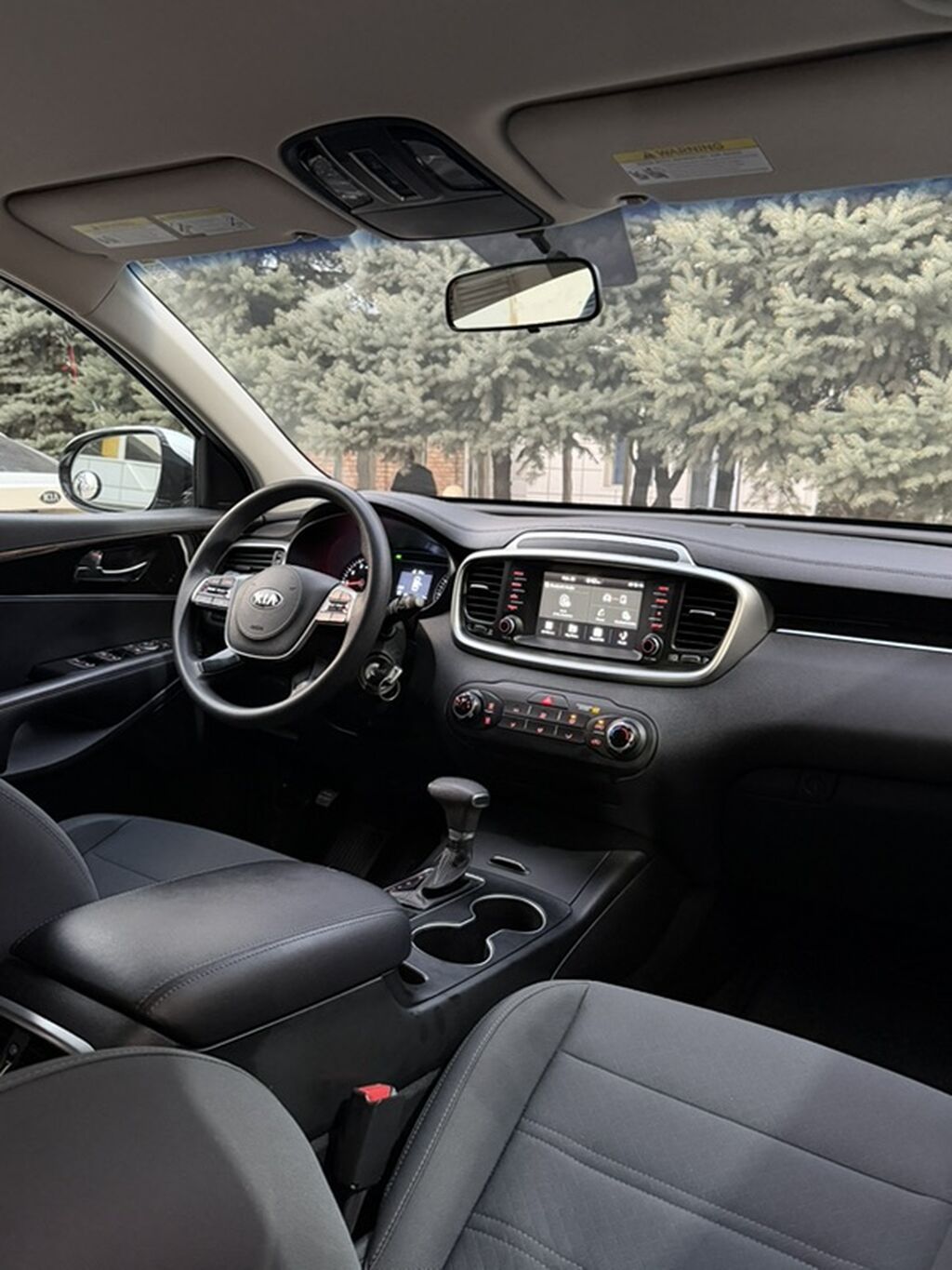 Kia Sorento: 2019 г., 2.4 л, Автомат, Бензин, Кроссовер: фото 5