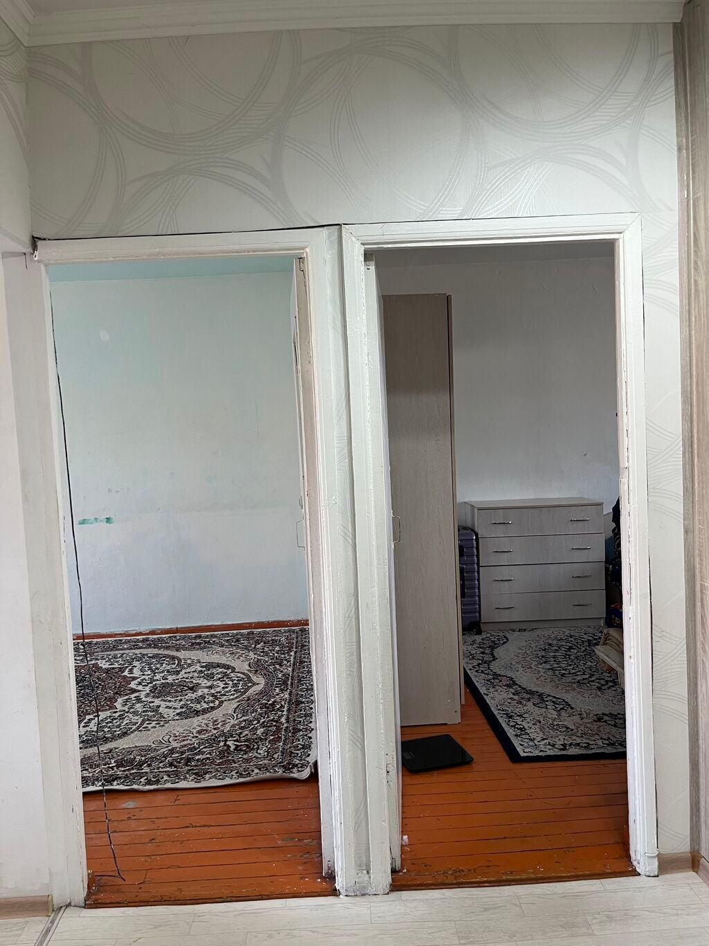 Продаю2 комнатная квартира Аламедин -1 городок энергетиков 5/5 этаж: фото 3