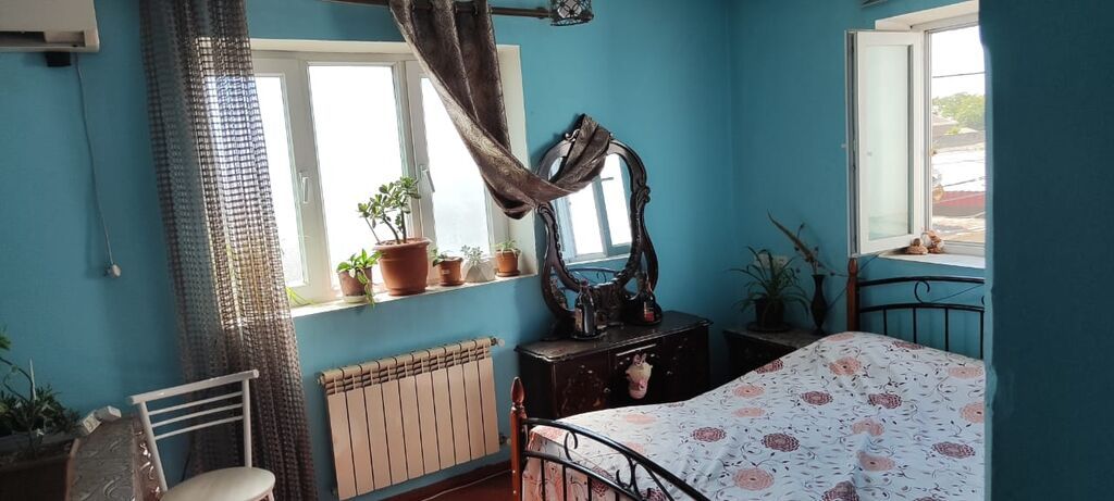 3 otaqlı, 74 kv. m, Kredit yoxdur, Orta təmir