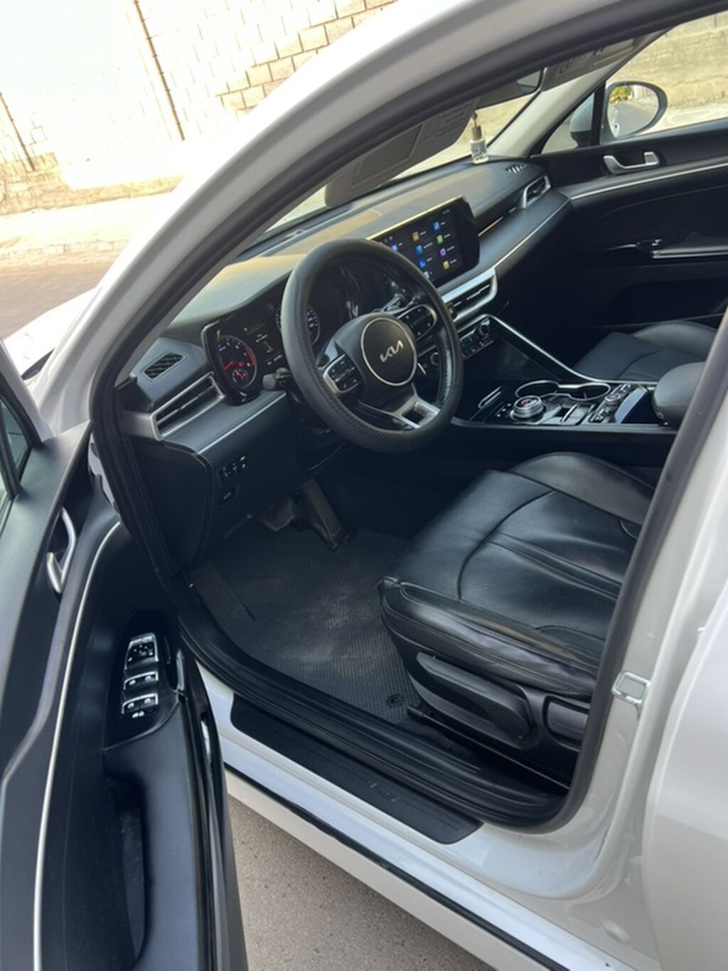 Kia K5: 2021 г., 2 л, Автомат, Газ, Лифтбек: фото 7