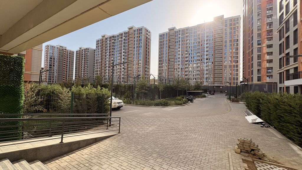 Yeni Yasamal, 3 otaqlı, Yeni tikili, 72 kv. m