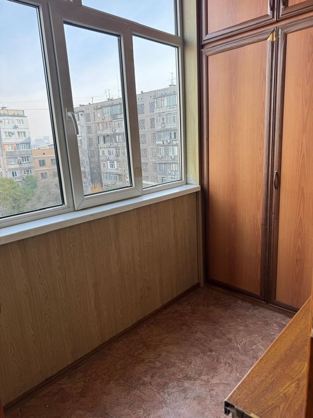 Сдается 2-х комнатная квартира Боконбаева-Шопокова - Большая светлая: фото 5