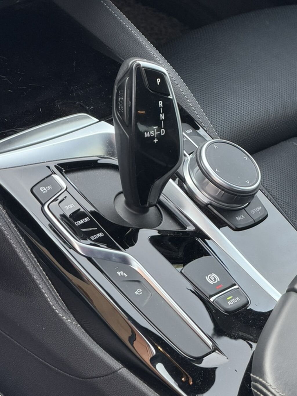 BMW 5 series: 2019 г., 2 л, Автомат, Дизель, Седан: фото 8