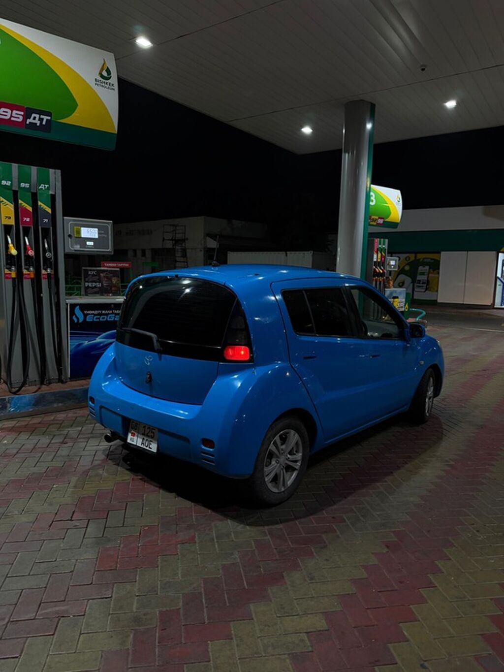 Toyota WiLL Cypha: 2003 г., Хэтчбэк: фото 4