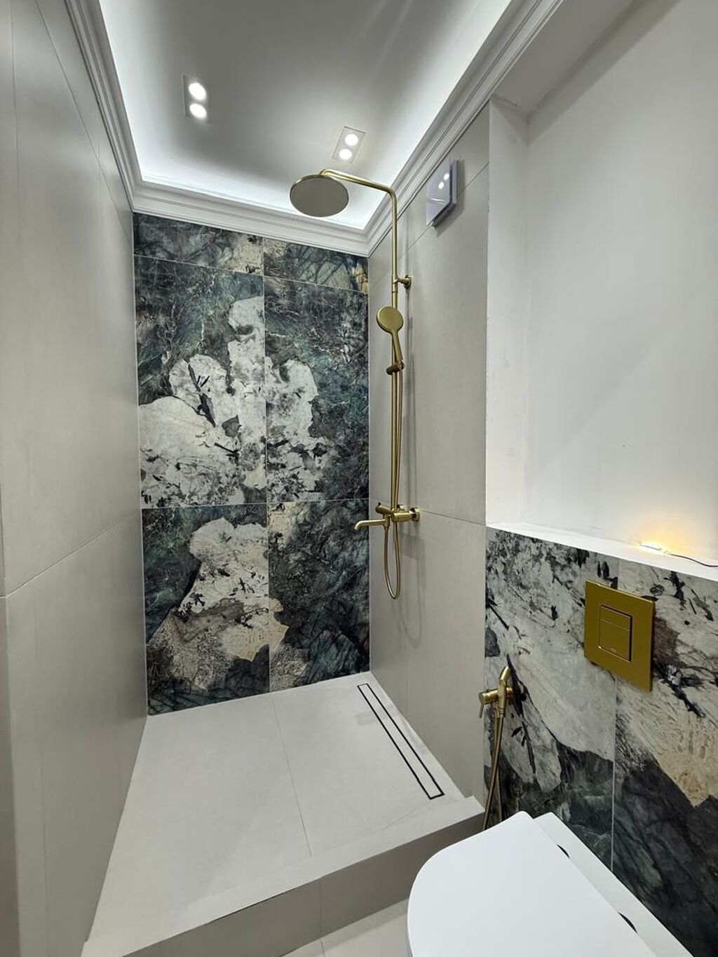 3 комнаты, 80 м², Вефа ТЦ Элитка, 11 этаж, Дизайнерский ремонт: фото 6