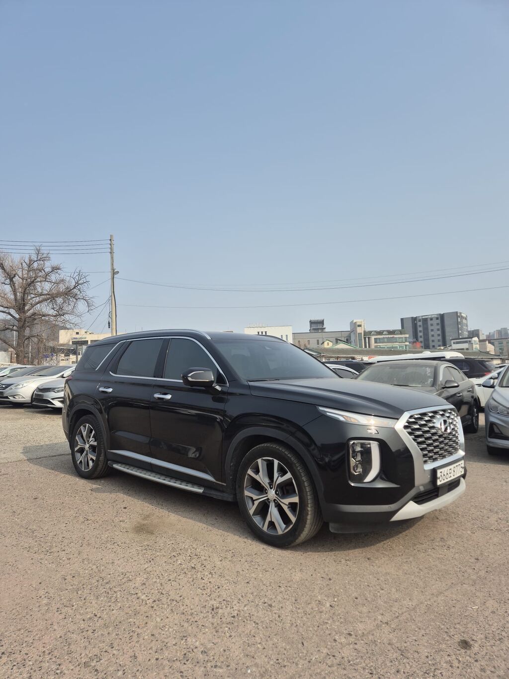 Hyundai Palisade: 2020 г., 2.2 л, Автомат, Дизель, Кроссовер: фото 7