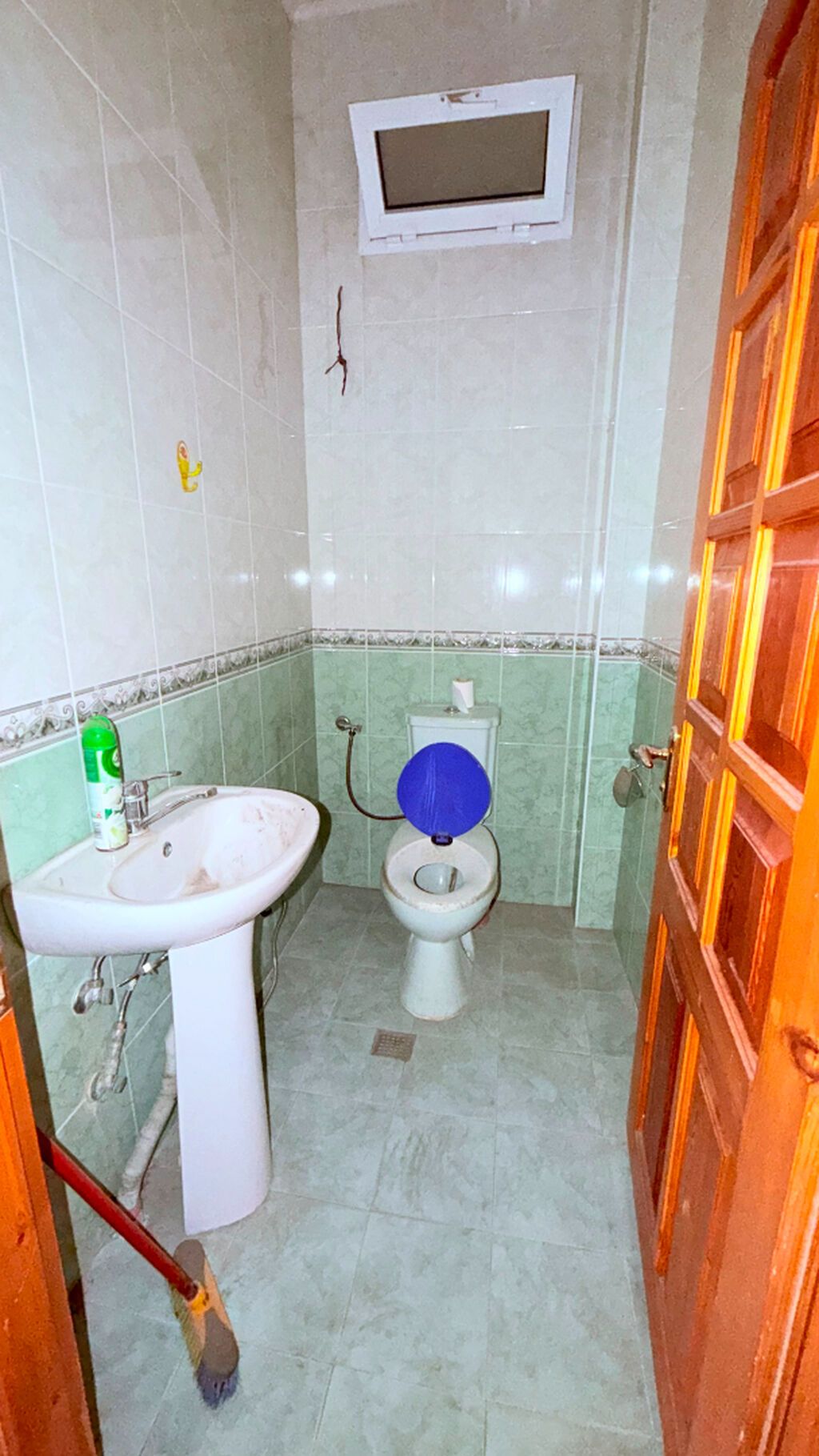 5 otaqlı, 195 kv. m, Kredit yoxdur, Orta təmir