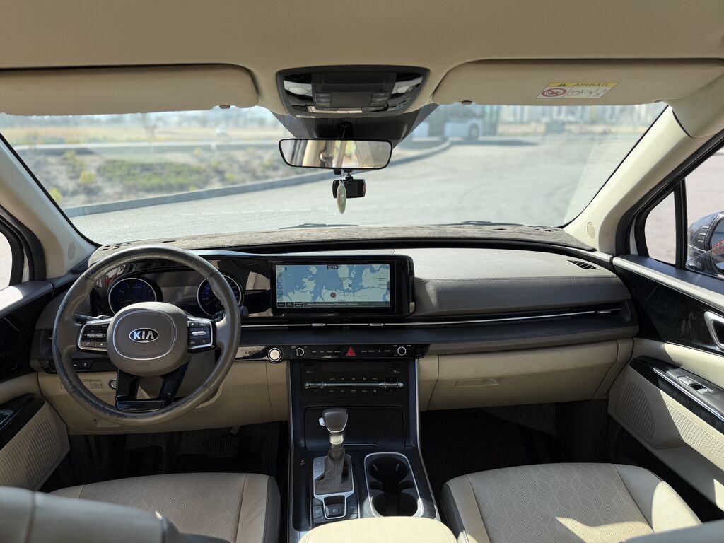 Kia Carnival: 2020 г., 3.5 л, Автомат, Газ: фото 7