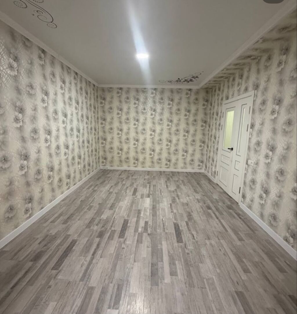 1 комната, 35 м², Кок-Жар ж/м Элитка, 7 этаж, Свежий ремонт: фото 1