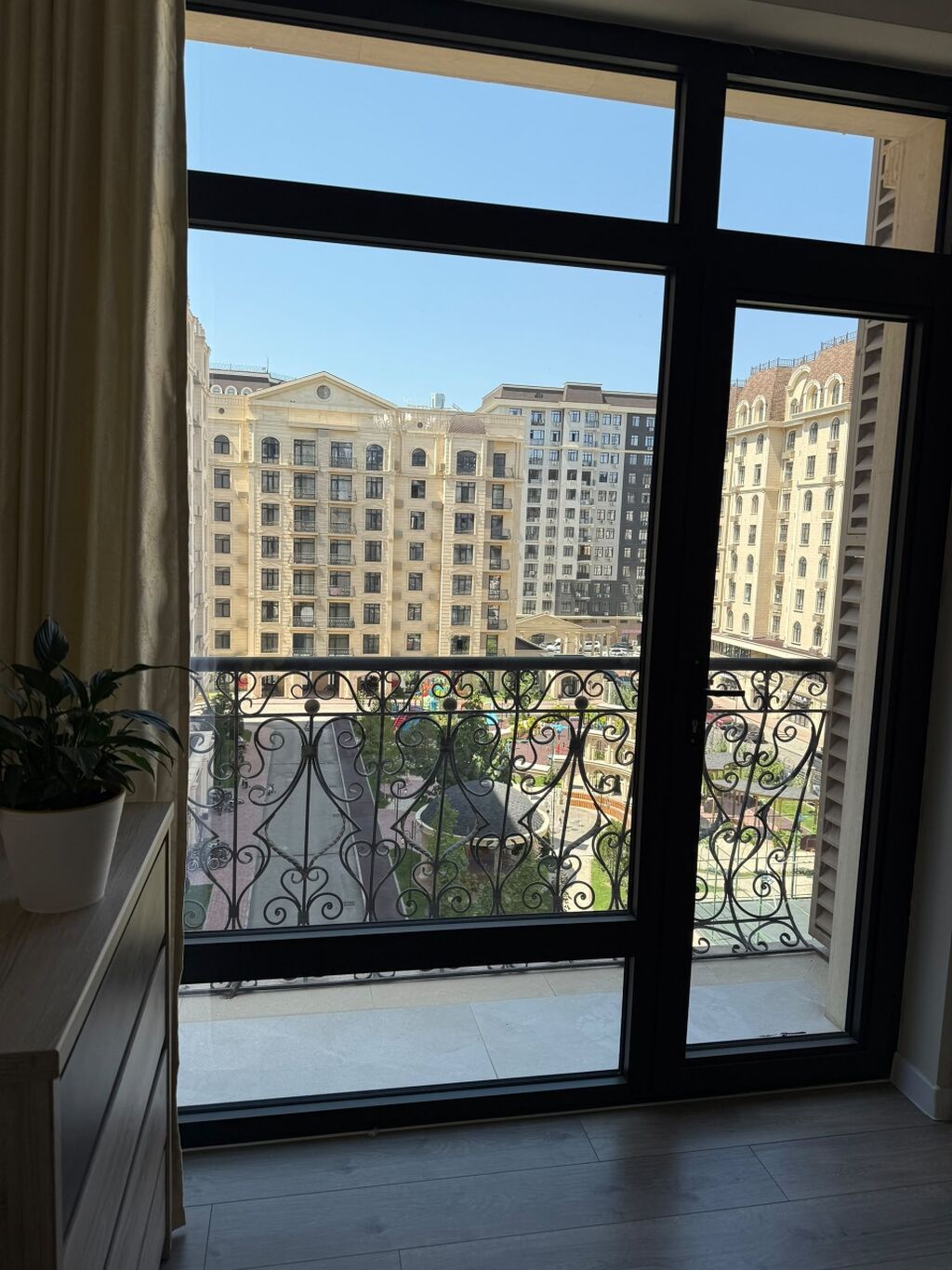 2 комнаты, 63 м², Асанбай мкр Элитка, 5 этаж, Евроремонт: фото 6