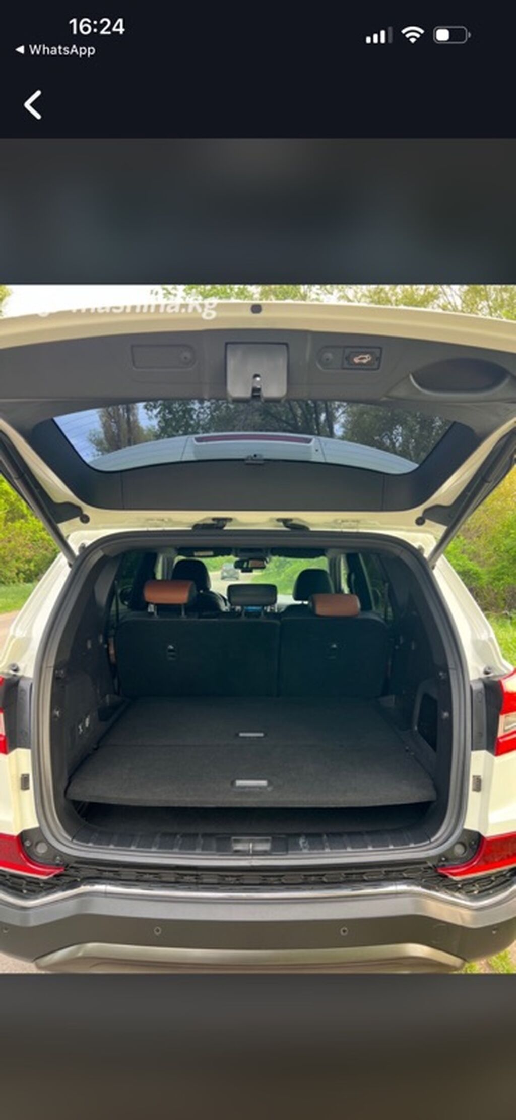 Ssangyong Rexton: 2020 г., 2.2 л, Дизель, Внедорожник: фото 5