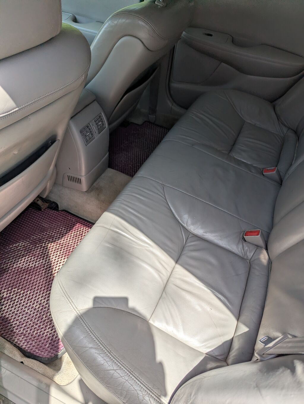 Lexus ES: 2002 г., 3 л, Автомат, Бензин, Седан: фото 5