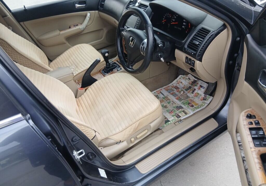 Honda Accord: 2003 г., 2.4 л, Бензин, Седан: фото 6
