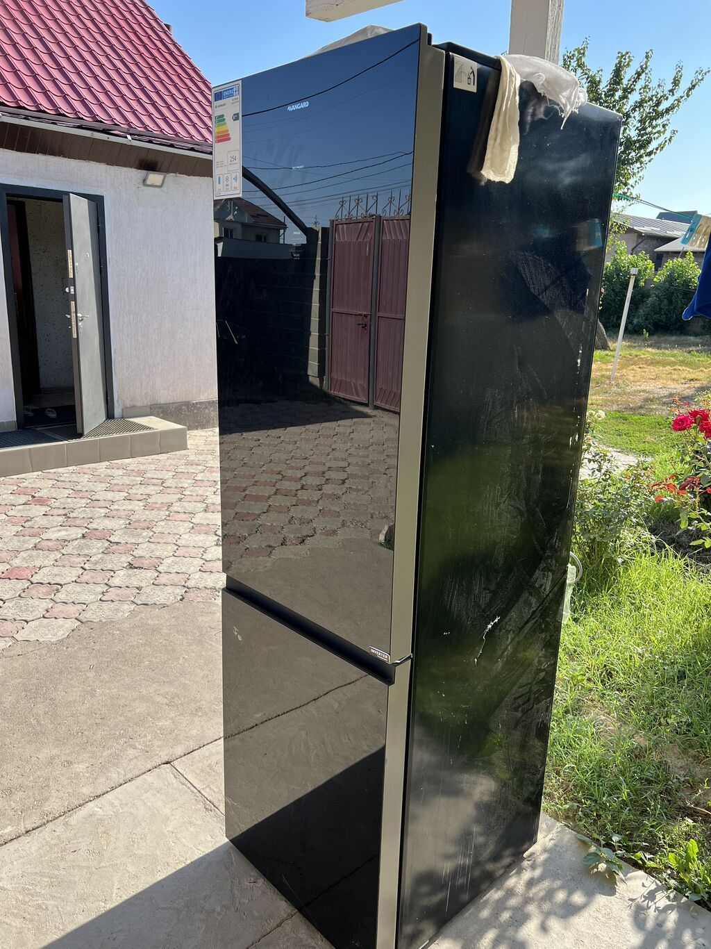 Продаю холодильник Avangard, б/у: фото 2