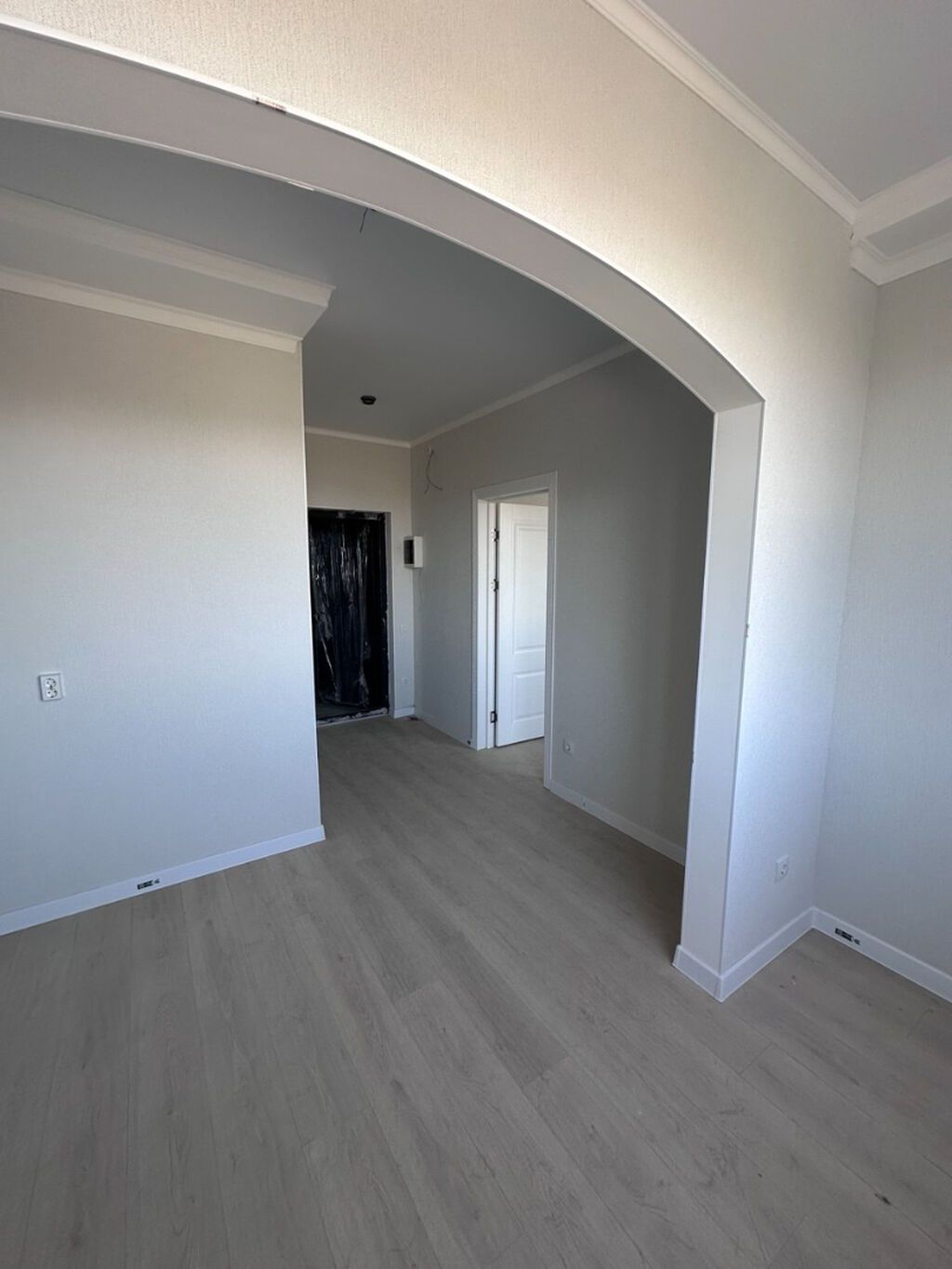 1 комната, 32 м², Индивидуалка, 4 этаж, Свежий ремонт: фото 8