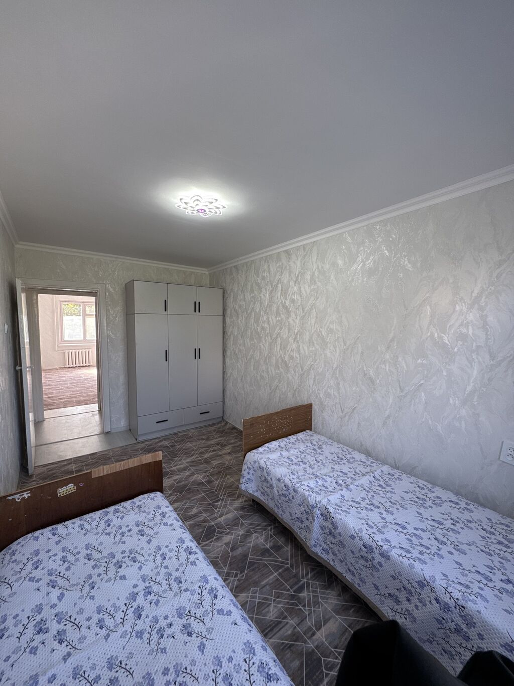 Сдается 3 ком кв Серия - 104 Район - 8 мкрн Этаж - 3 Все коммуникации: фото 6
