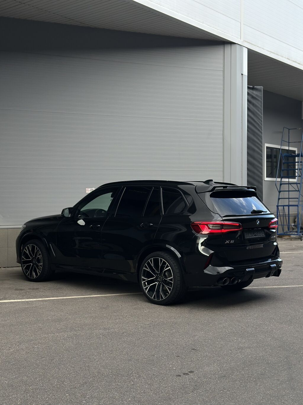 BMW X5: 2019 г., 3 л, Автомат, Бензин — фото 4