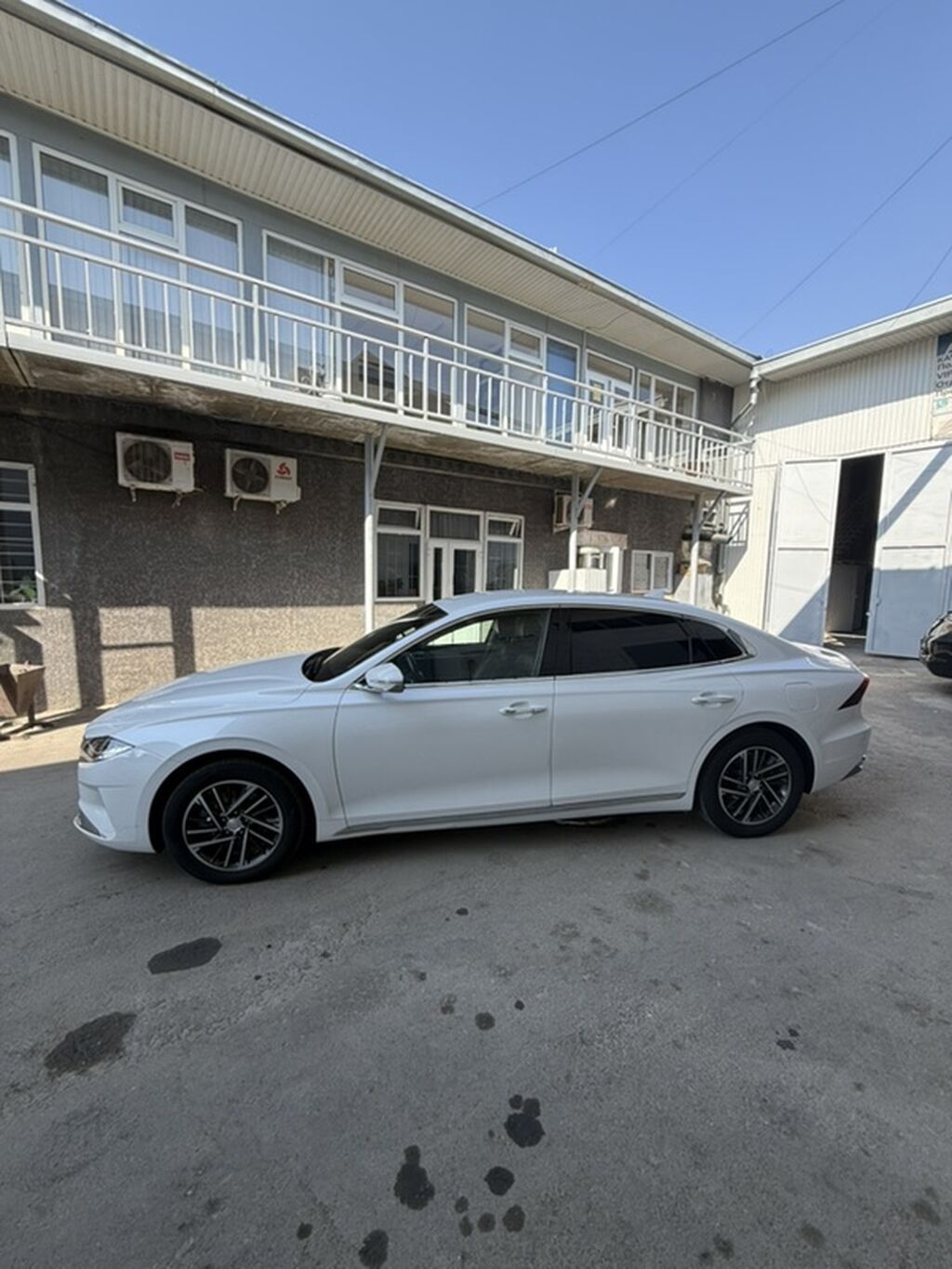 Hyundai Grandeur: 2021 г., 3 л, Автомат, Бензин, Седан: фото 5