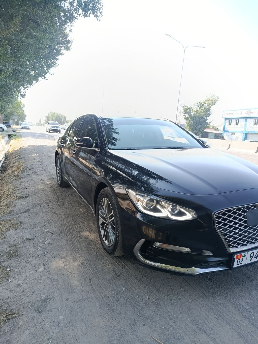Hyundai Grandeur: 2018 г., 3 л, Автомат, Газ, Седан: фото 6
