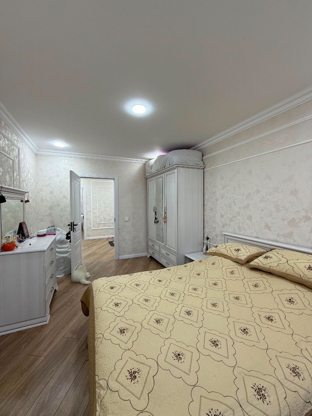 Əhmədlidə 3 otaqlı köhnə tikili mənzil satılır, 80 m², 209 000 AZN, şəkil 5 / 12