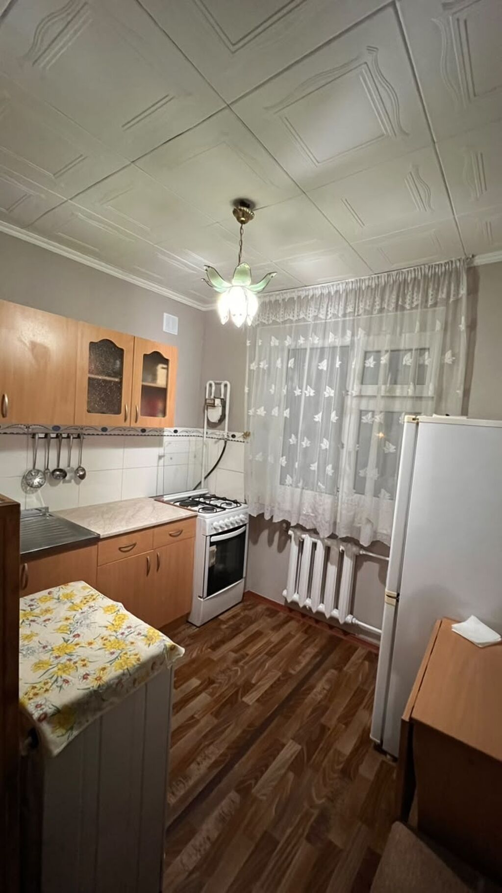 1 комната, Городок Энергетиков Собственник, Без животных, от 6 месяцев, С мебелью полностью: фото 4