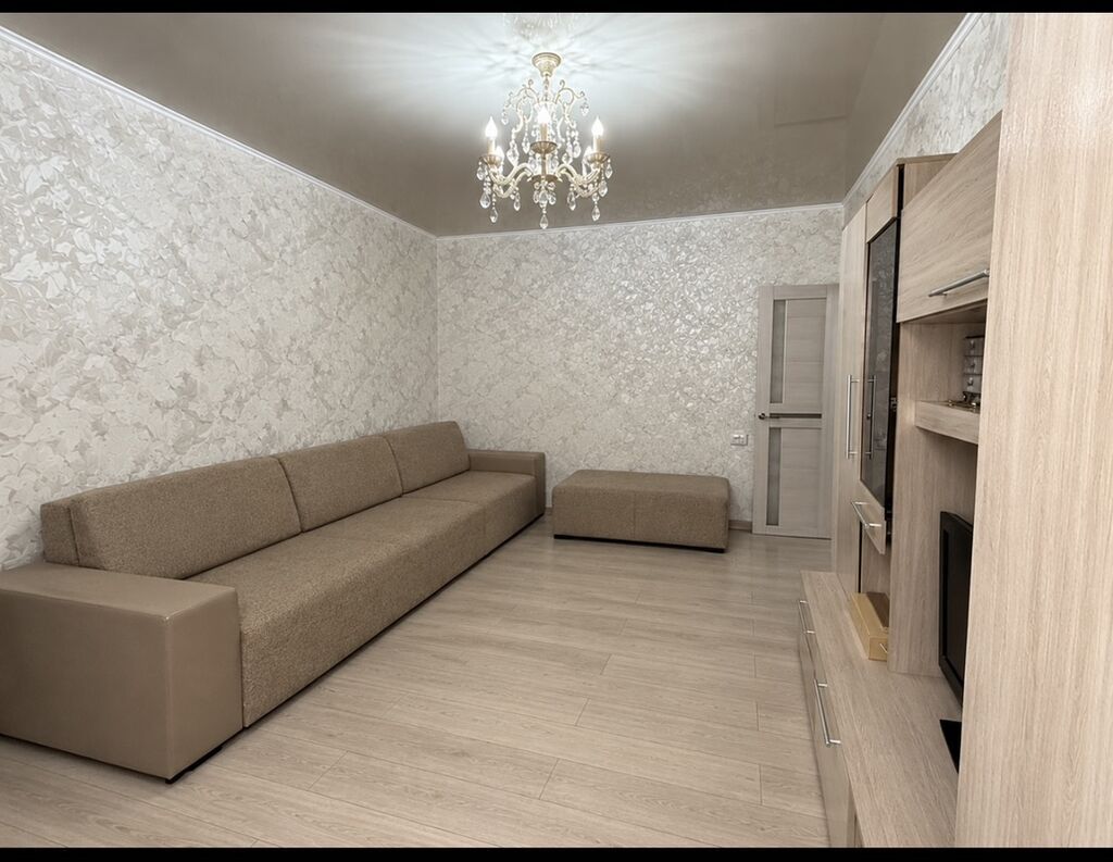 1 комната, 35 м², 105 серия, 1 этаж, Евроремонт: фото 4