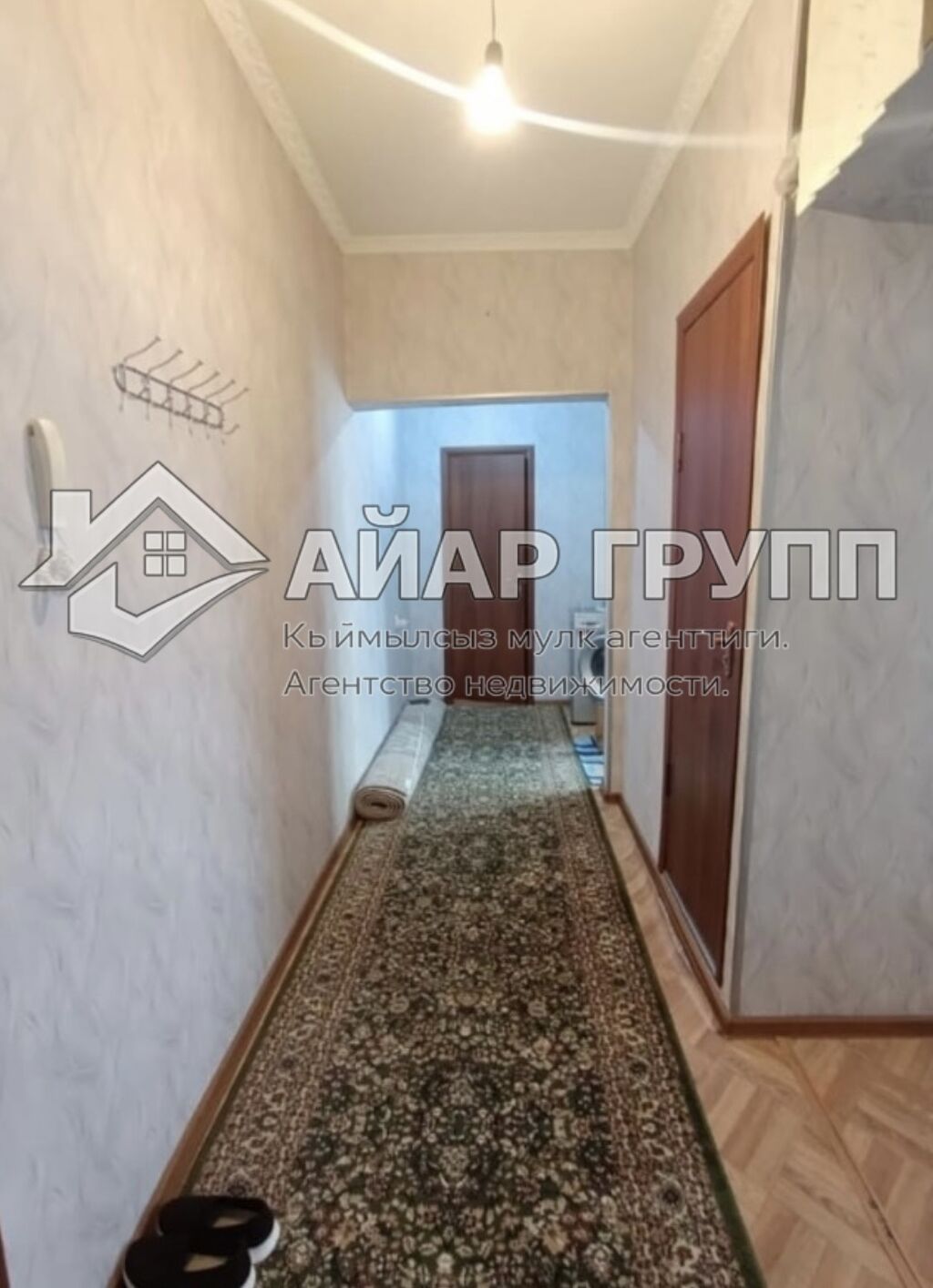 2 комнаты, 53 м², 106 серия, 7 этаж, Косметический ремонт: фото 8