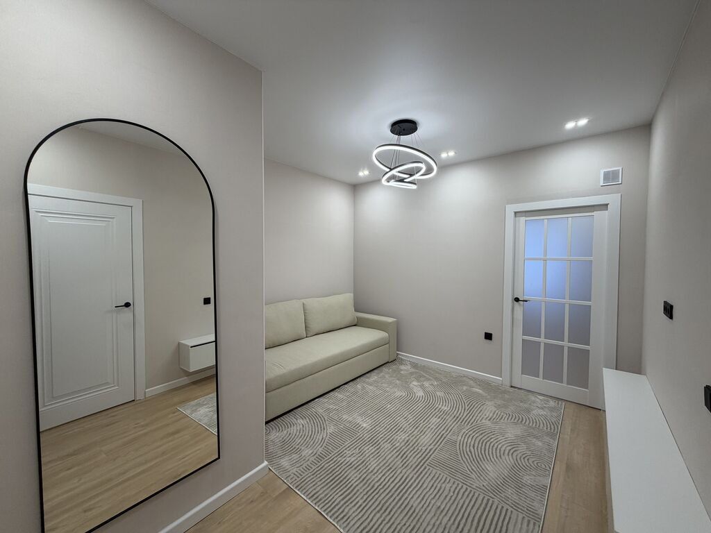 2 комнаты, 51 м², Технопарк 108 серия, 1 этаж, Свежий ремонт: фото 4