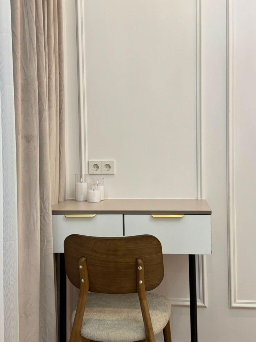 3 комнаты, 73 м², Асанбай мкр Элитка, 14 этаж, Дизайнерский ремонт: фото 8