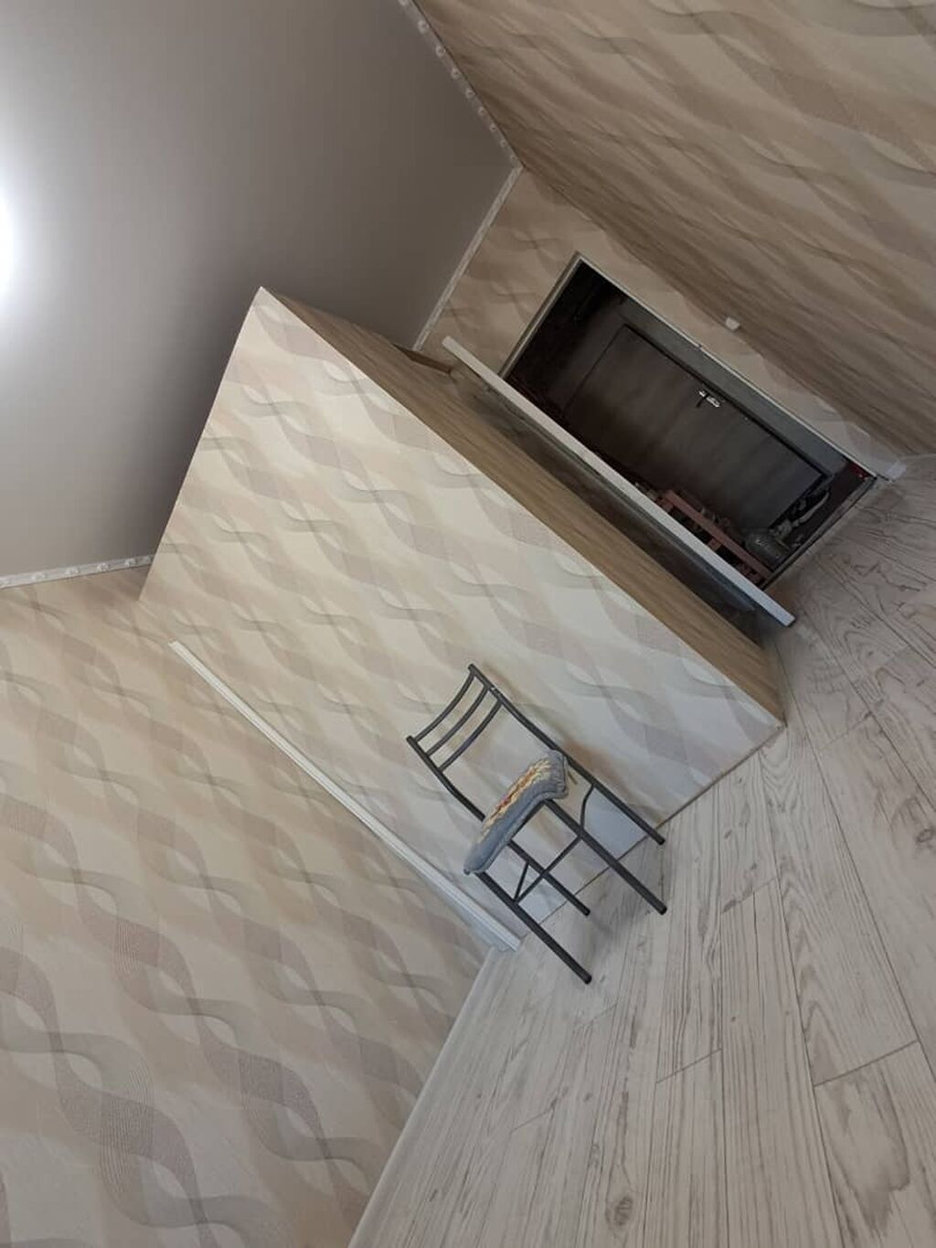 3 комнаты, 65 м², Хрущевка, 2 этаж, Евроремонт: фото 3