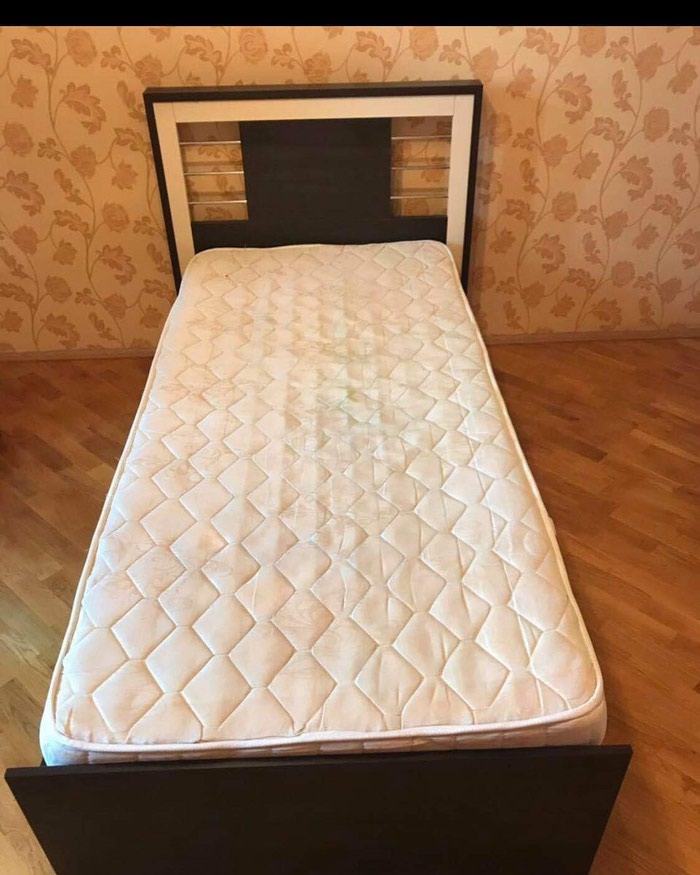 Birnəfərlik çarpayılar: Tek carpayi 100 azn - lalafo.az Bakı şəhərində Tek carpayi 100 azn