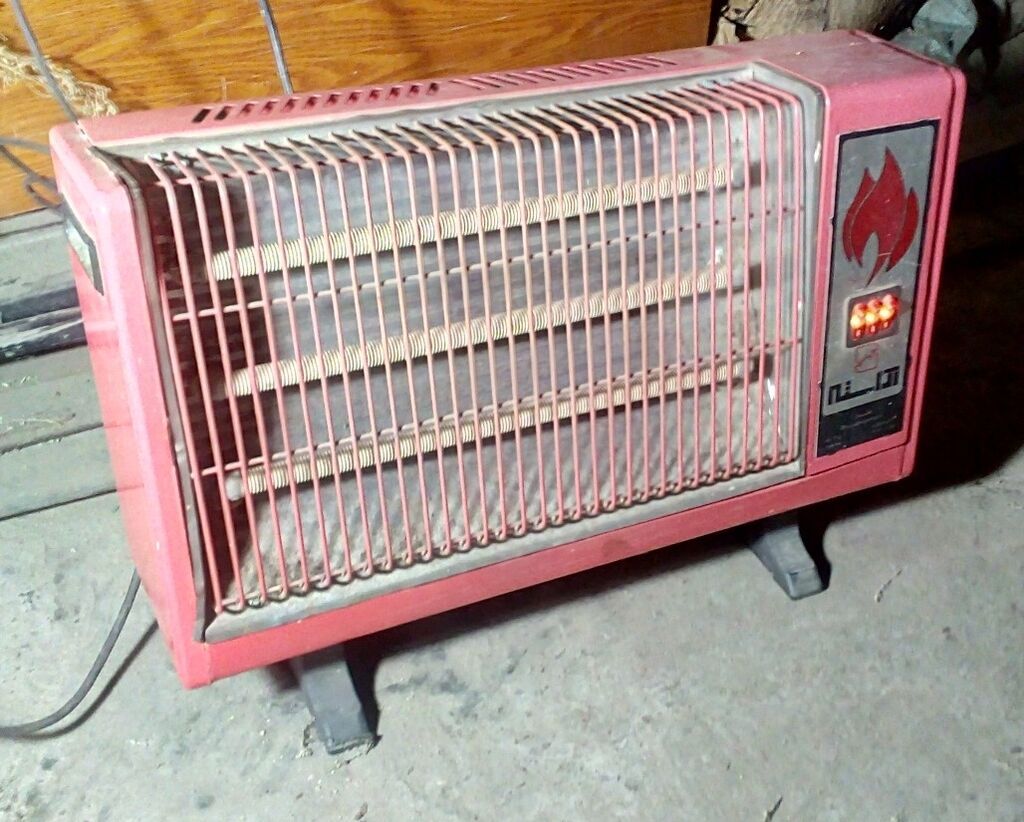 Продаю 1 обогревателя находится в канте: 1500 KGS Электрические ...