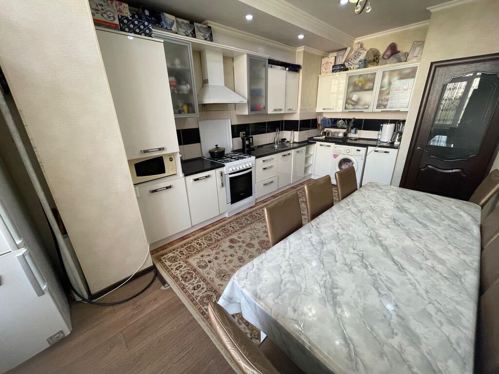 2 комнаты, 71 м², Элитка, 6 этаж, Евроремонт — фото 2