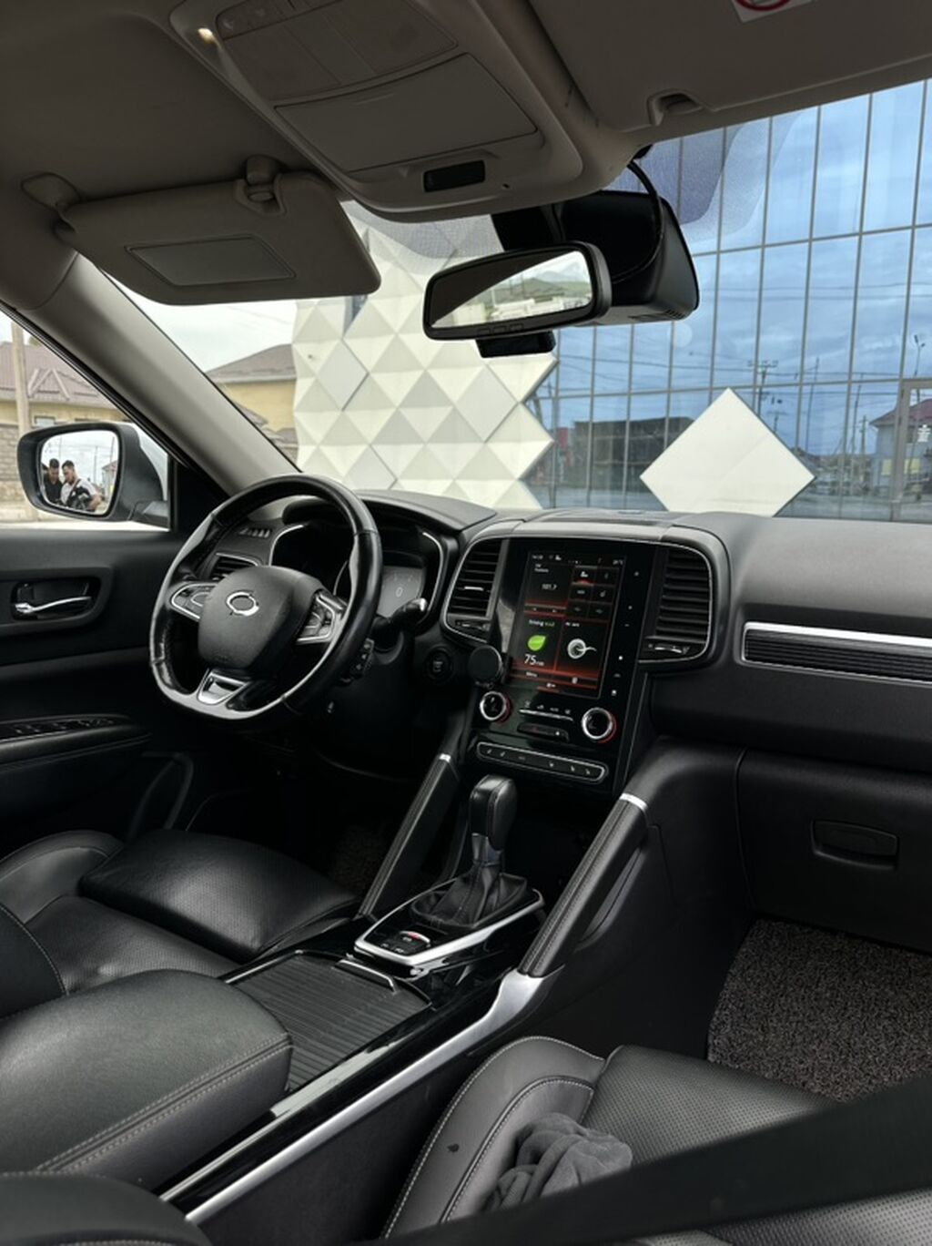 Renault Samsung QM6: 2020 г., 2 л, Автомат, Газ, Кроссовер: фото 5