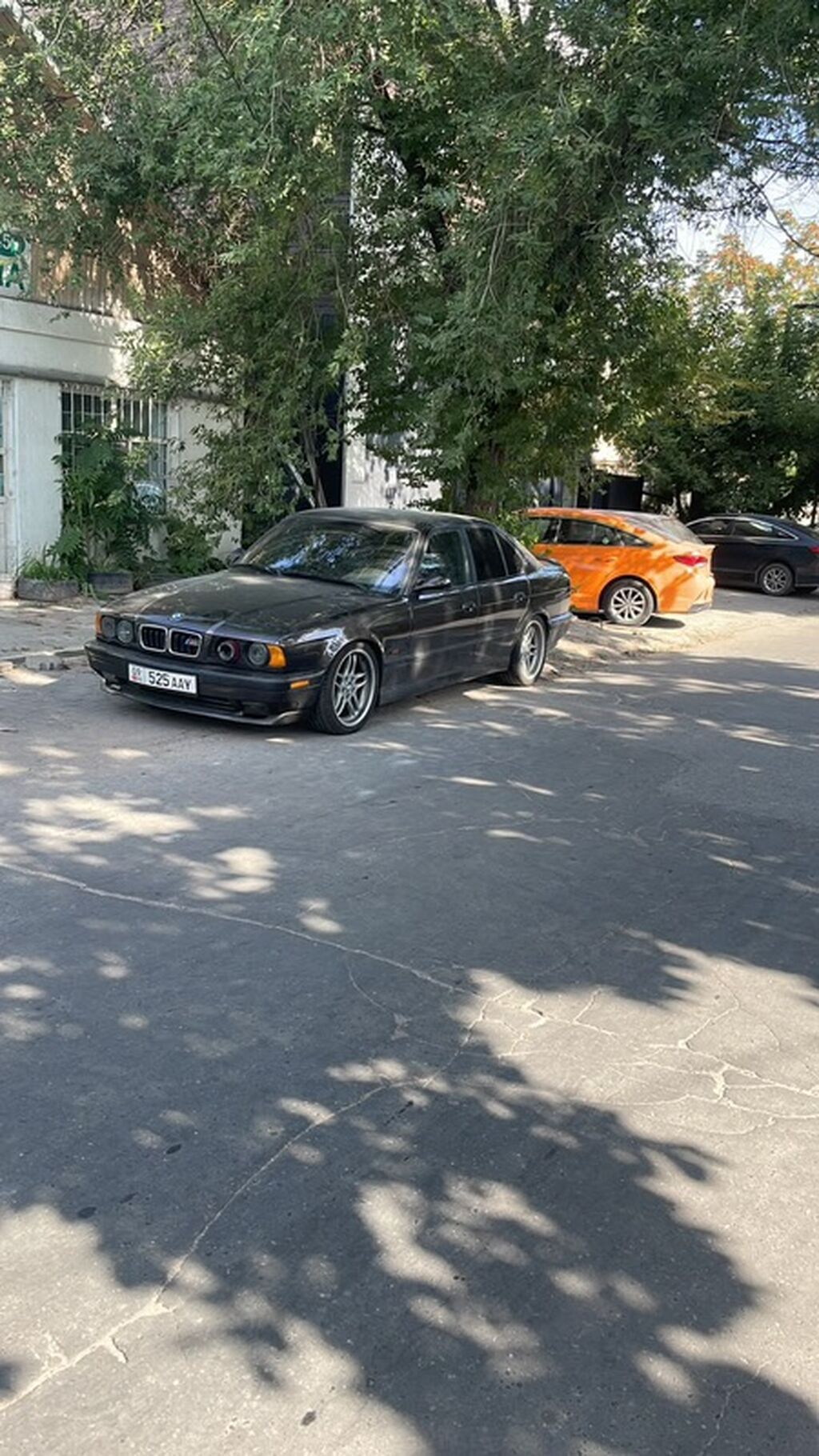 BMW 5 series: 1996 г., Седан: фото 2