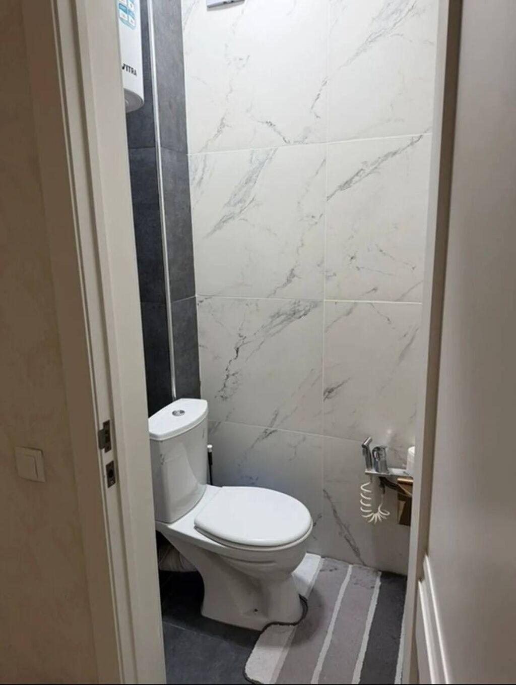 3 комнаты, 84 м², Элитка, 11 этаж, Дизайнерский ремонт: фото 7