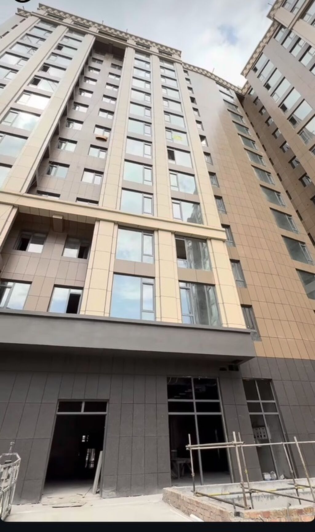 От собственника Продается 1кв 56 кв в жил комплексе Байташ сити, дом: фото 2