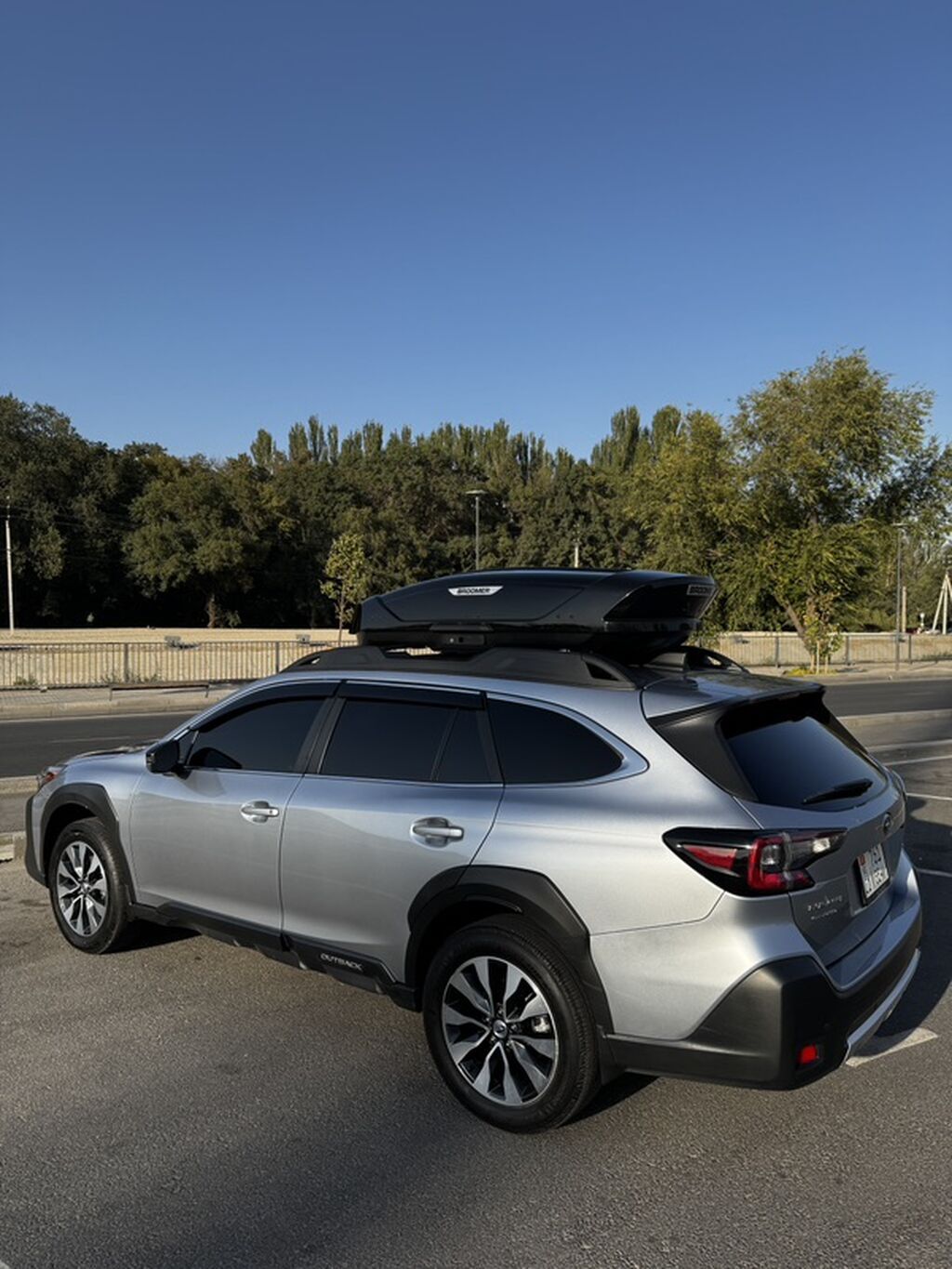 Subaru Outback: 2023 г., 2.5 л, Вариатор, Бензин, Универсал: фото 4