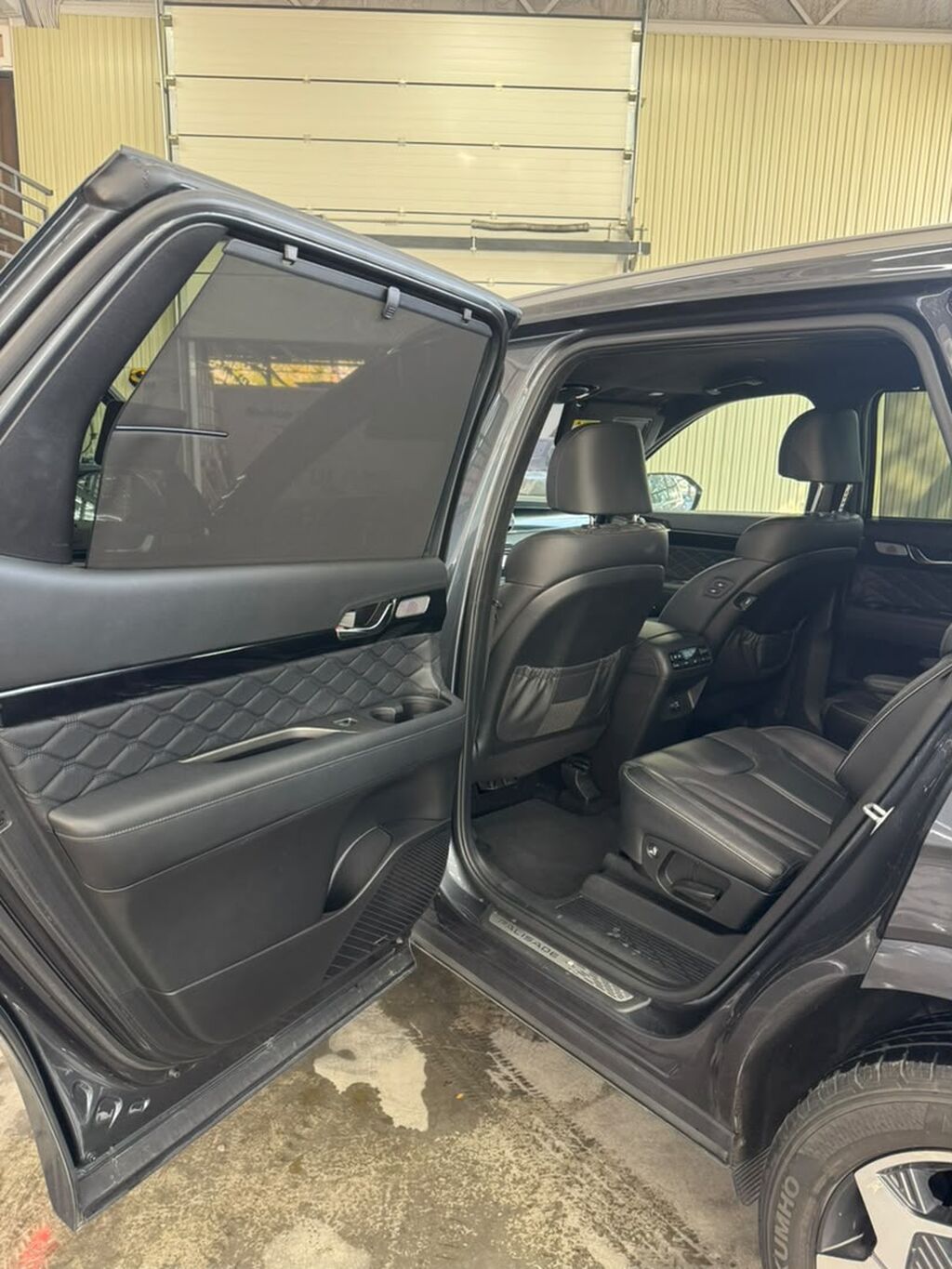 Hyundai Palisade: 2021 г., 2.2 л, Автомат, Дизель, Кроссовер: фото 6