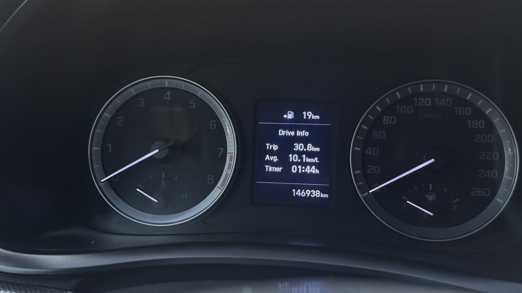 Hyundai Sonata: 2019 г., 2 л, Автомат, Бензин, Седан: фото 4