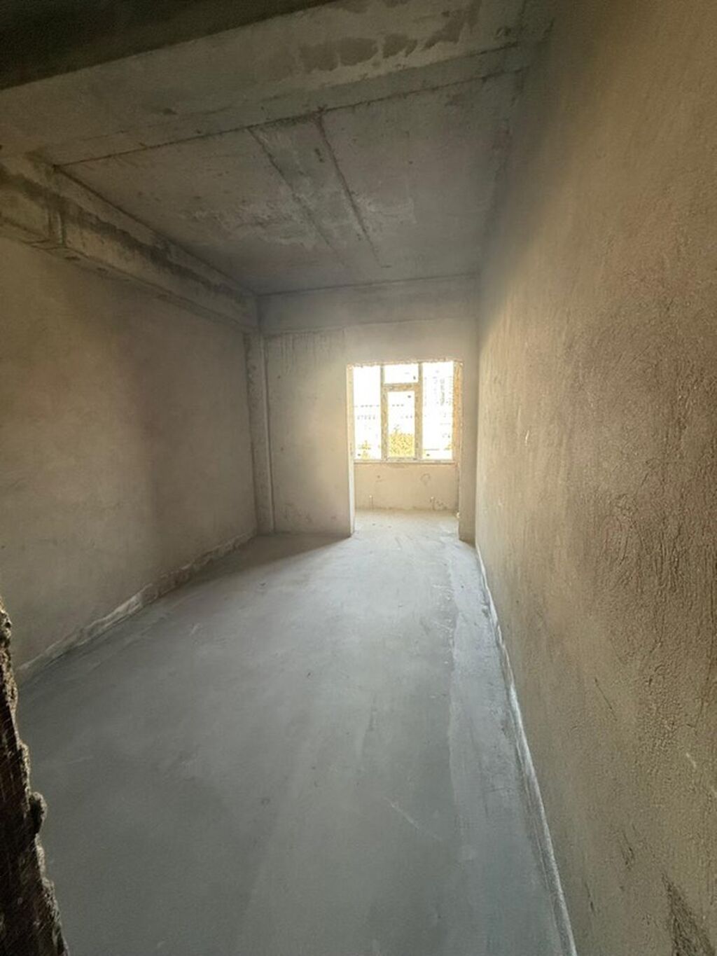 3 комнаты, 93 м², Кожомкул стадион Элитка, 5 этаж, ПСО (под самоотделку): фото 4