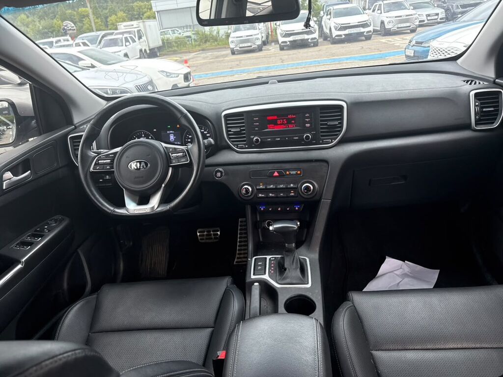 Kia Sportage: 2020 г., 1.7 л, Автомат, Дизель, Кроссовер: фото 8