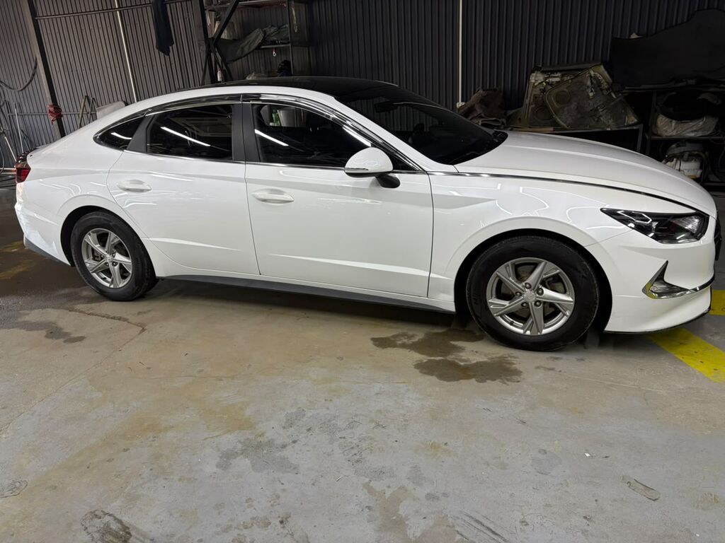 Hyundai Sonata: 2019 г., 2 л, Автомат, Бензин, Седан: фото 5