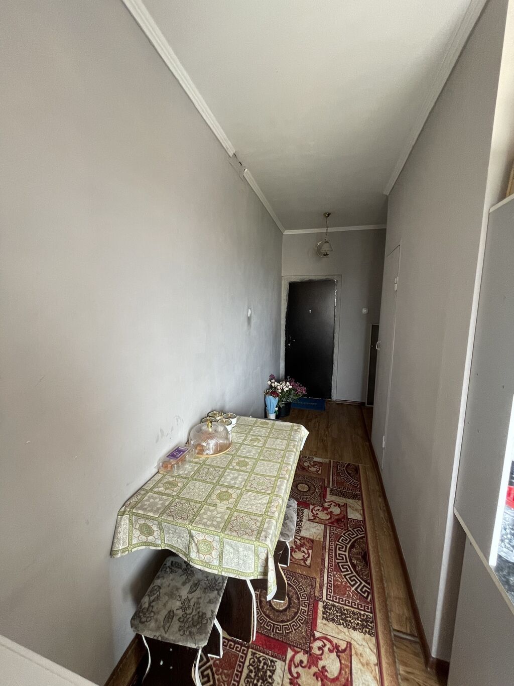 1 комната, 34 м², 105 серия, 5 этаж, Косметический ремонт: фото 3