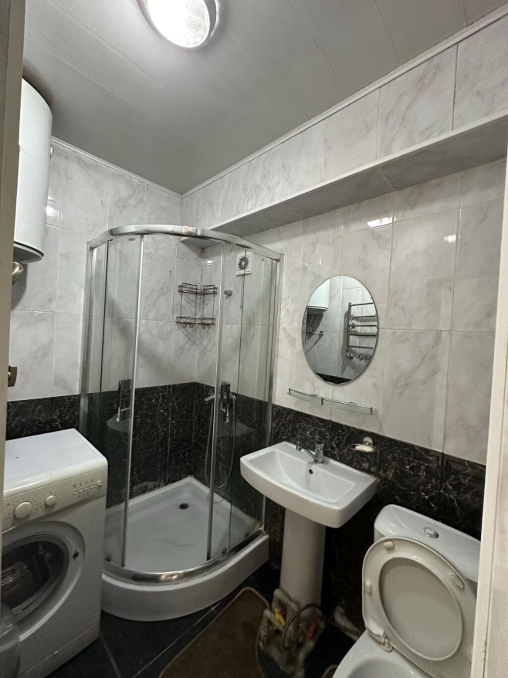 2 комнаты, 49 м², ТЦ Весна Индивидуалка, 5 этаж, Косметический ремонт: фото 7