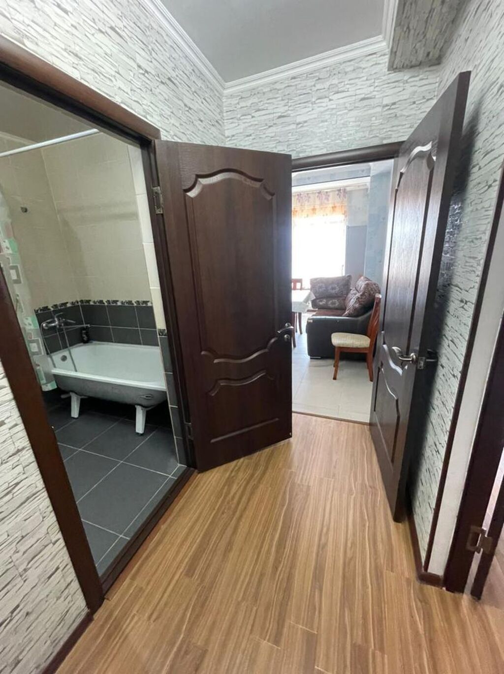 1 комната, 45 м², Политех Элитка, 6 этаж, Косметический ремонт: фото 5